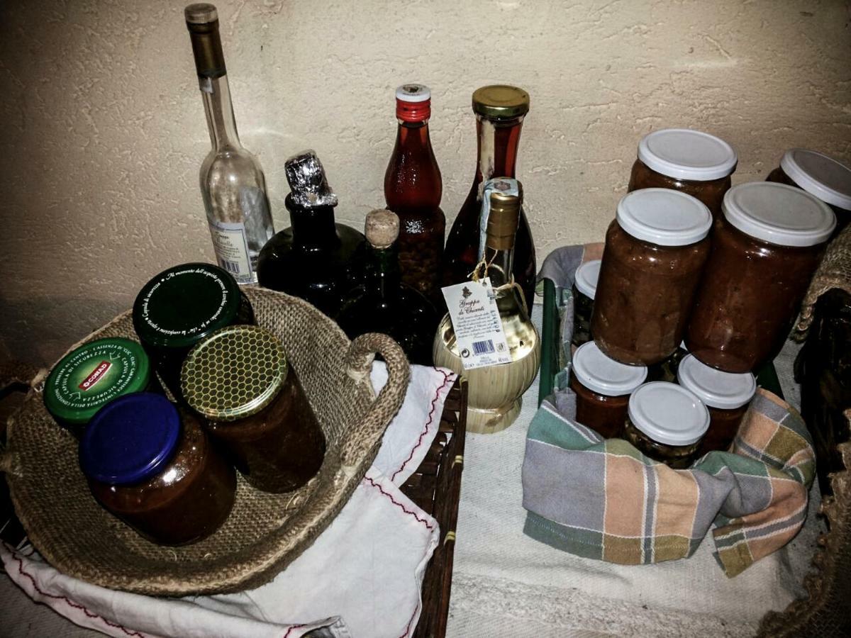 La Locanda Degli Elfiヴィッジャネッロ エクステリア 写真