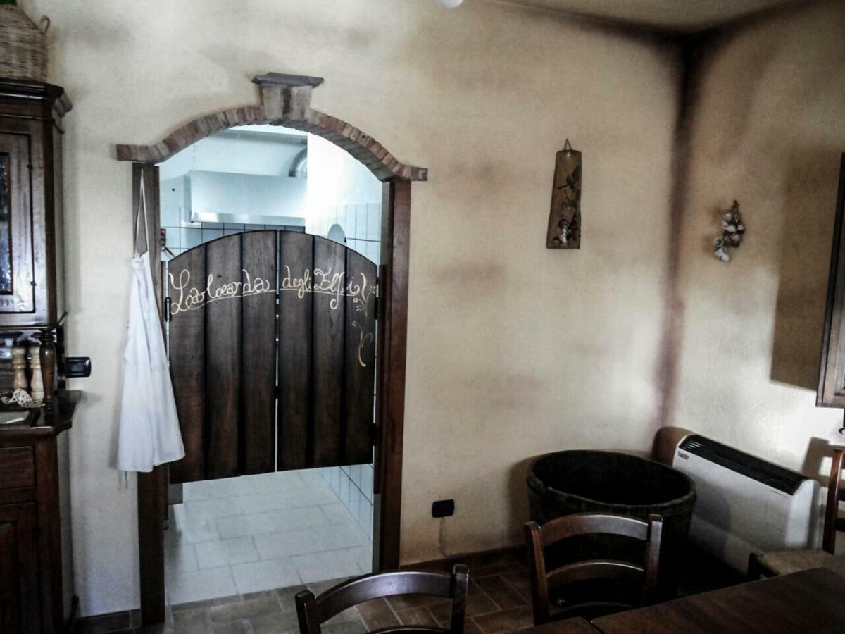 La Locanda Degli Elfiヴィッジャネッロ エクステリア 写真