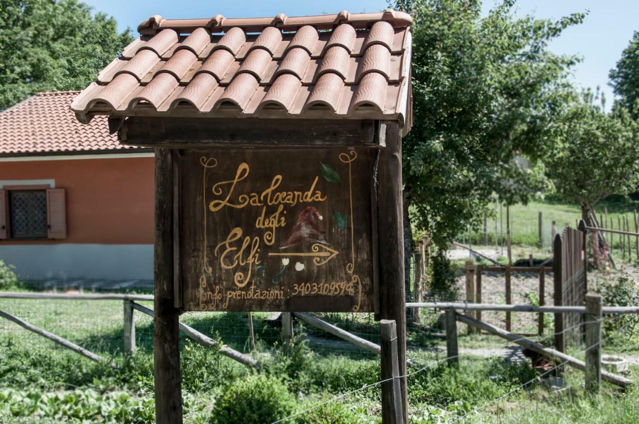 La Locanda Degli Elfiヴィッジャネッロ エクステリア 写真