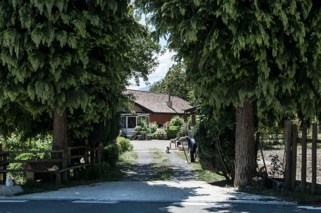 La Locanda Degli Elfiヴィッジャネッロ エクステリア 写真